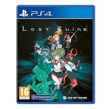 Lost Ruins (Playstation 4)