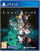 PlayStation4 - Lost Ruins Deluxe Edition ロスト・ルーインズ PS4 Lost Ruins PS4™
