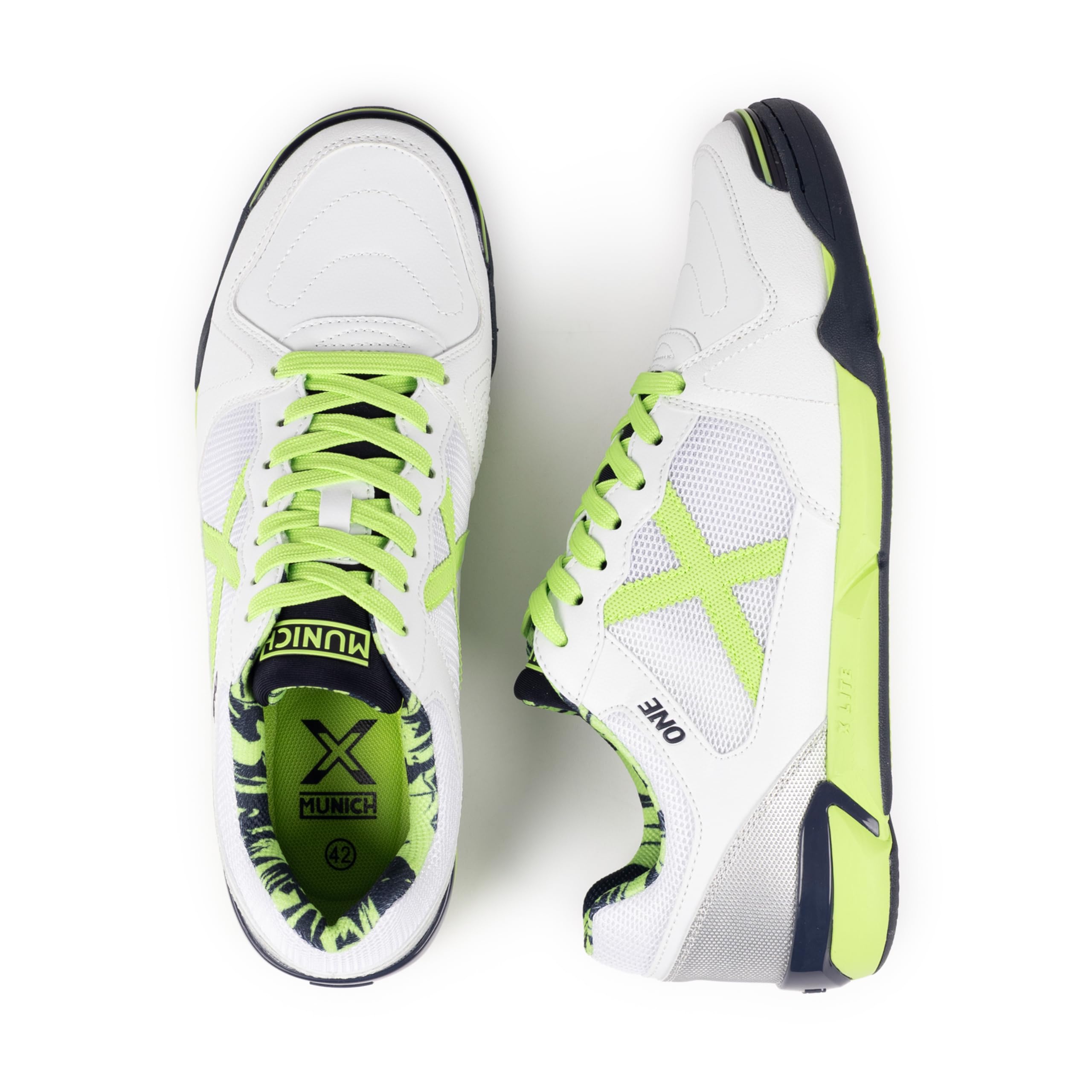 Munich One 77, Scarpe Uomo