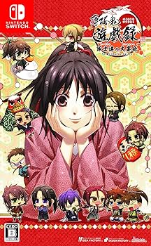 薄桜鬼　遊戯録　隊士達の大宴会　ebten エビテン　原田　缶バッジ　12点 Amazon.co.jp: 薄桜鬼 真改 遊戯録 隊士達の大宴会 for Nintendo