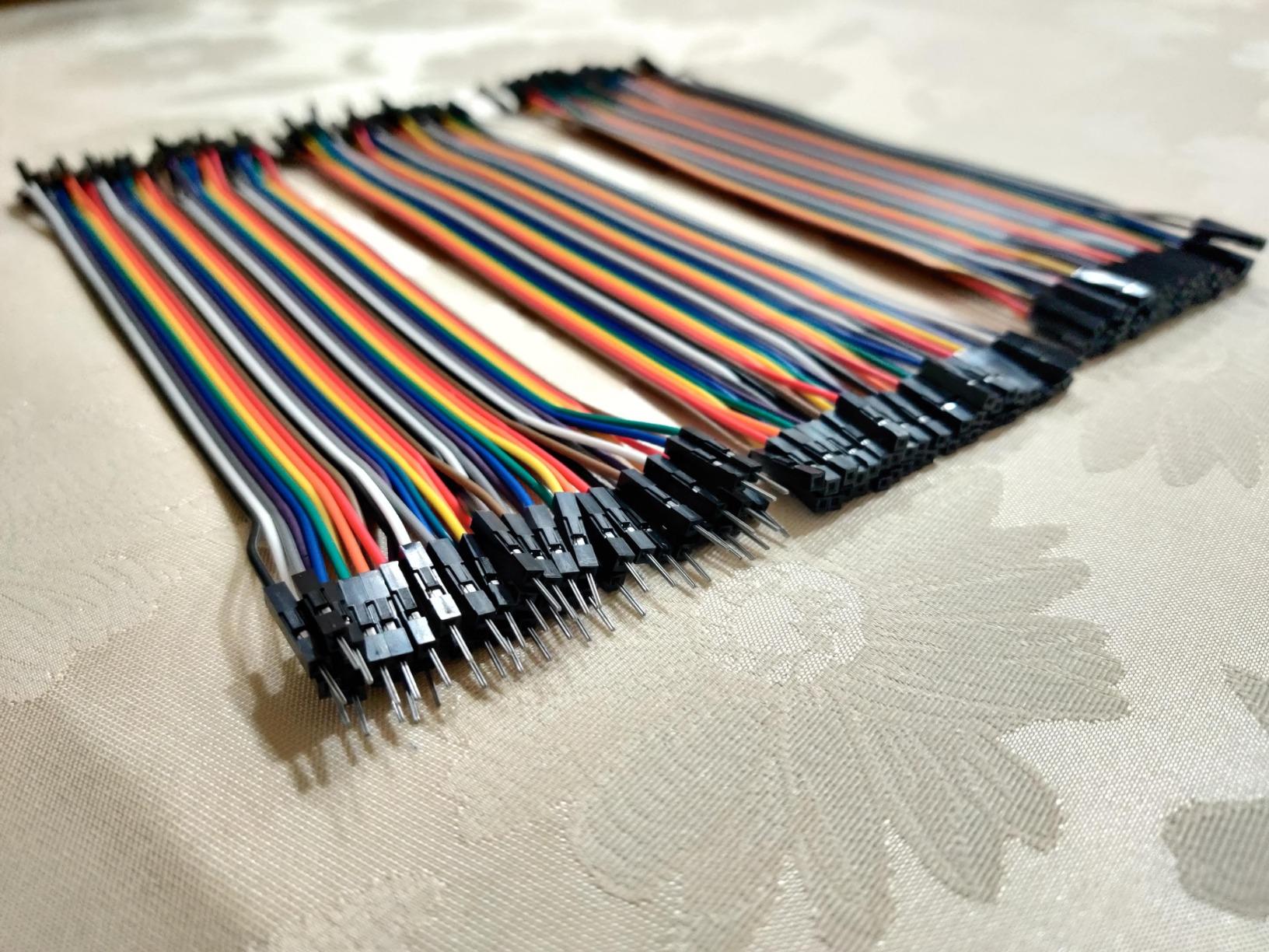 Kit Cavi Jumper 3 In 1 - 240 Pezzi Per Arduino E Raspberry Pi - Foto 10