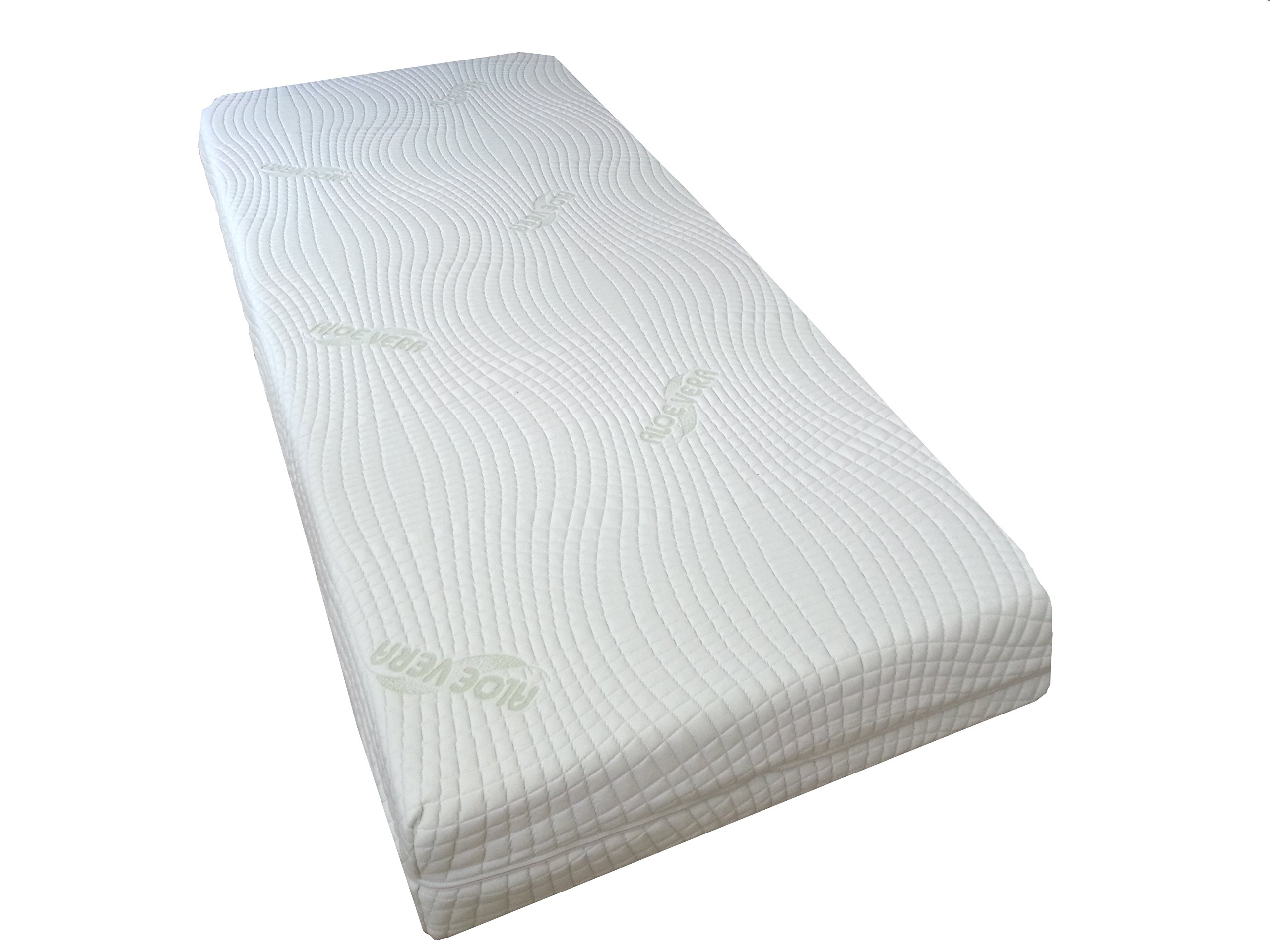 MBD Matratzen 11 Zonen Orthopdische Kaltschaum Matratze, Modell LUX 20" Aloe  Vera EC (140 x 200 cm, Hrtegrad: H3) : Amazon.de: Kche, Haushalt & Wohnen