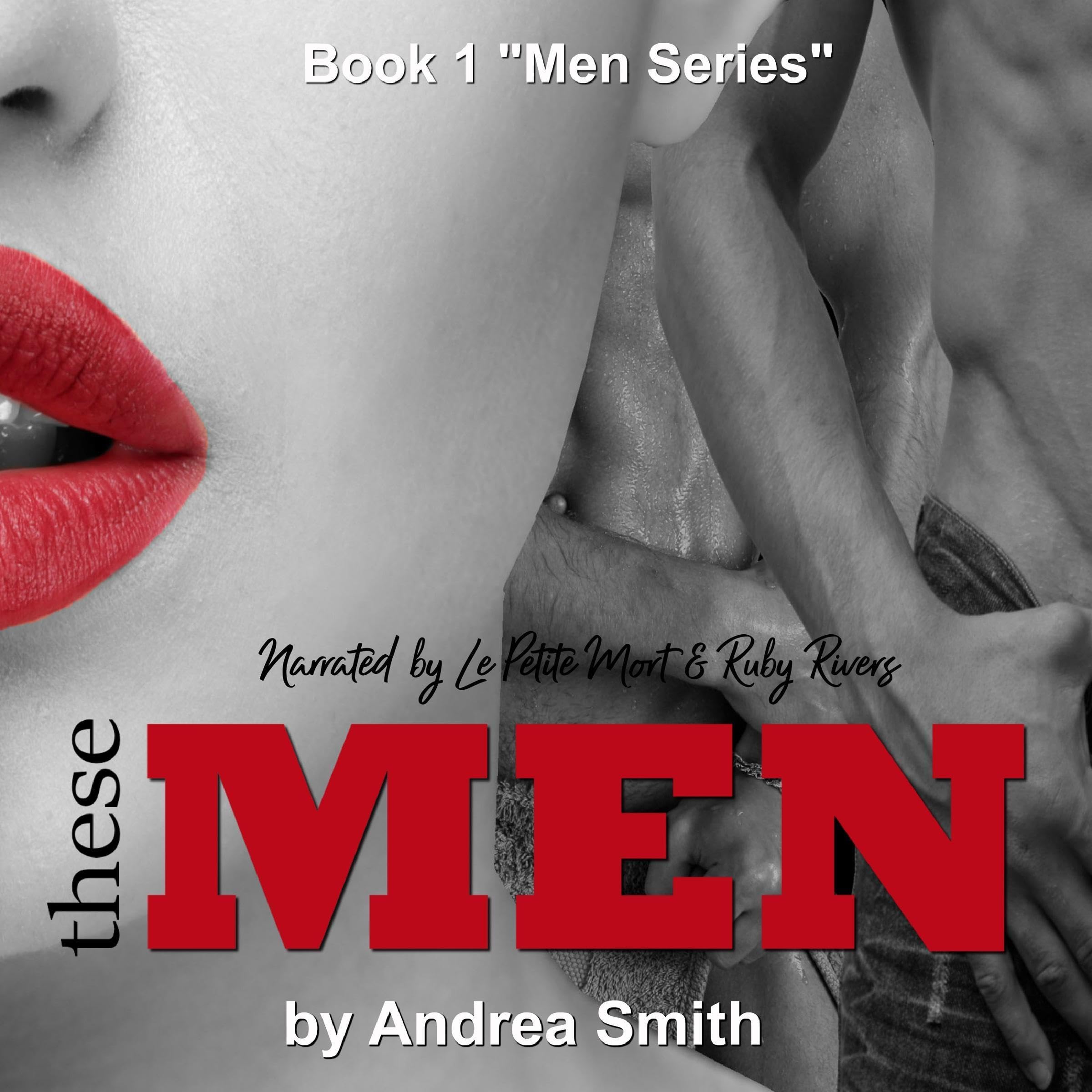 Cover art for These Men