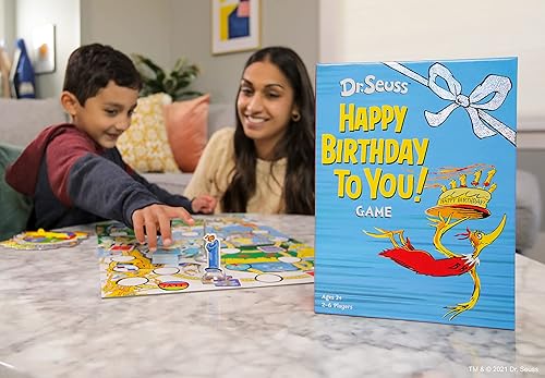 Miniatura 3 de Funko Dr. Seuss ¡Feliz cumpleaños para ti! Juego
