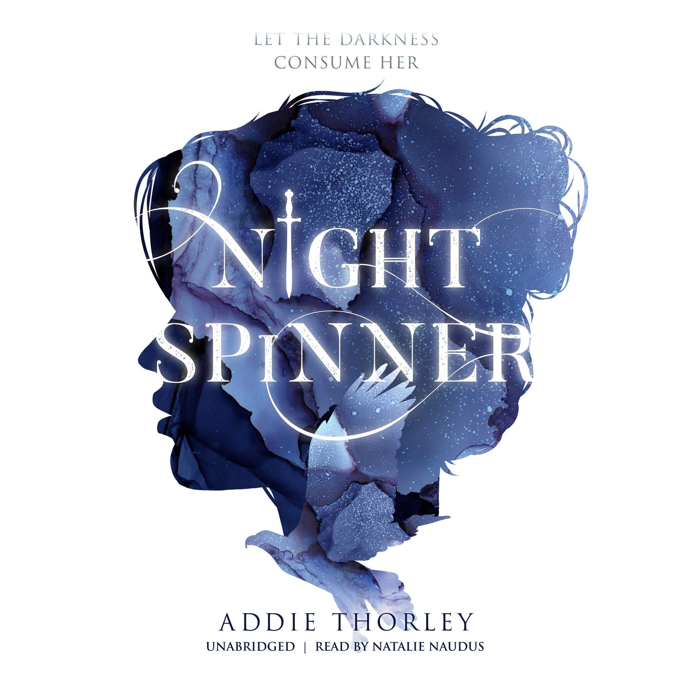 Cover art for Night Spinner
