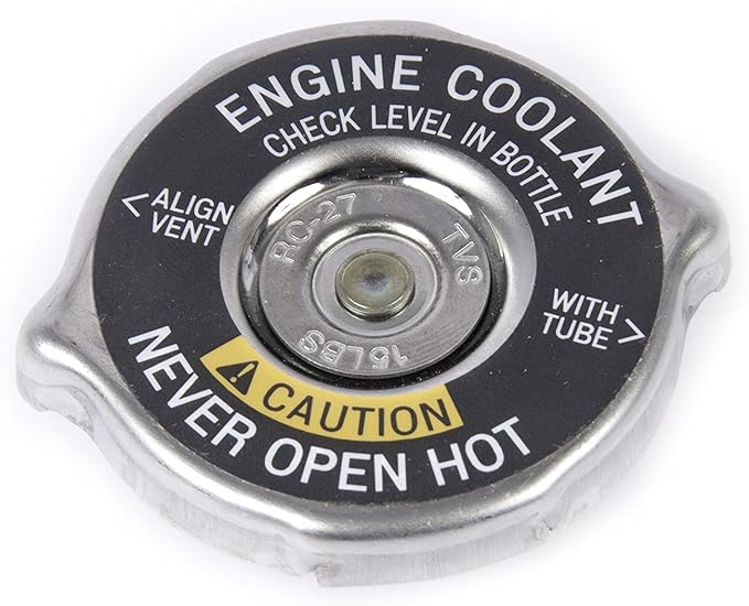 ACDelco RC27 Professional 15 P.S.I. Radiator Cap, Radiator Caps
