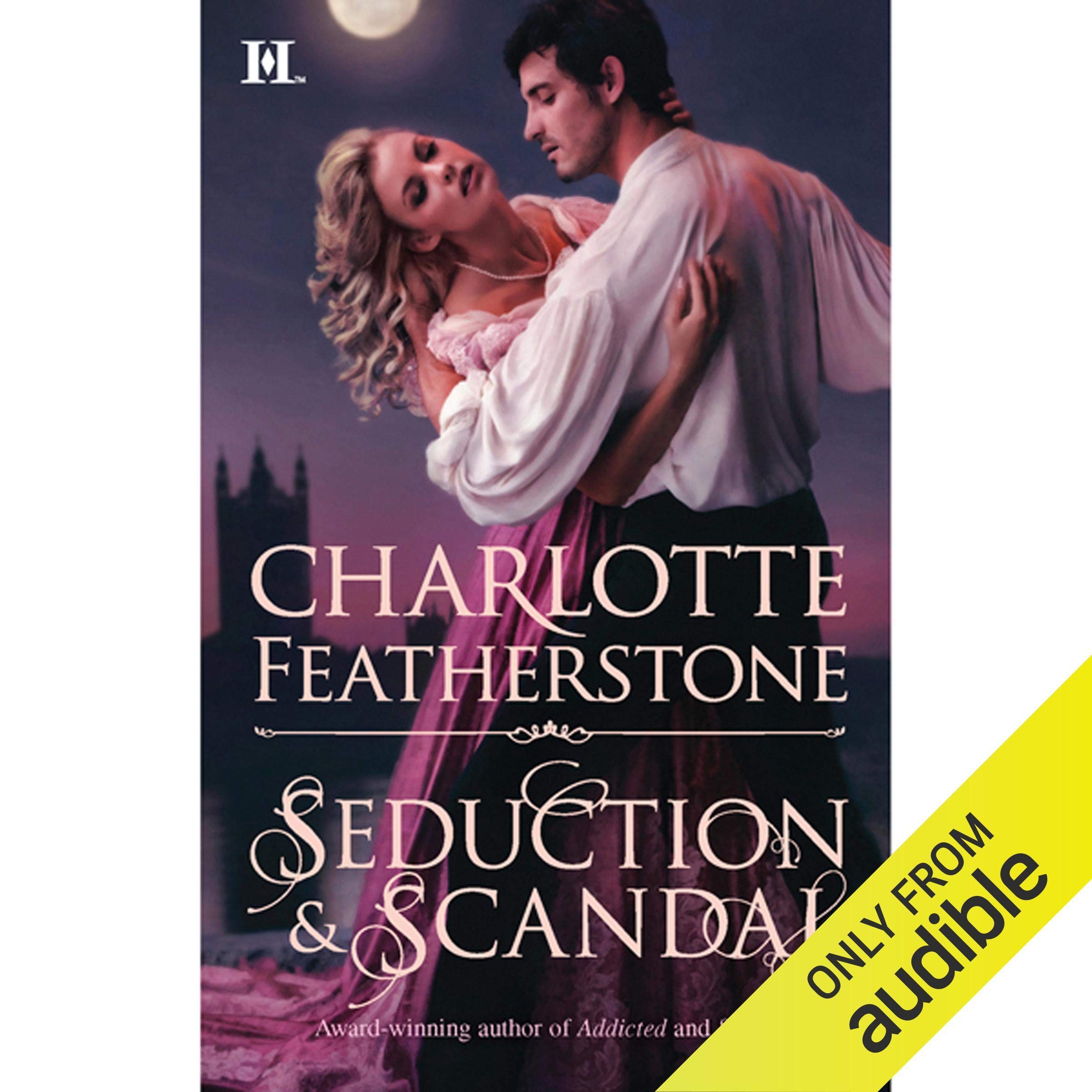 Cover art for Seduction & Scandal