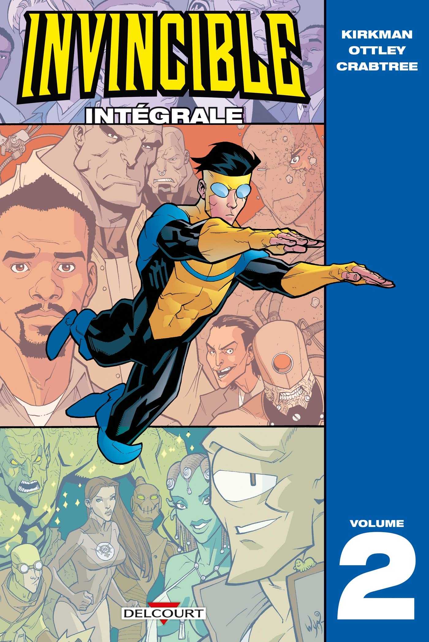 Invincible - Intégrale T02 (2)