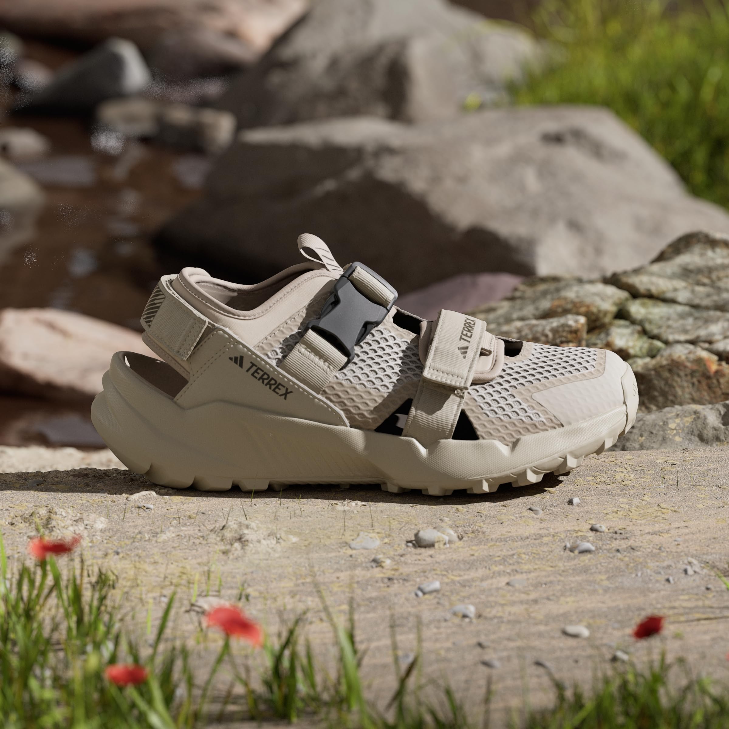 adidas Unisex adulto Terrex Hydroterra AT Sandalias