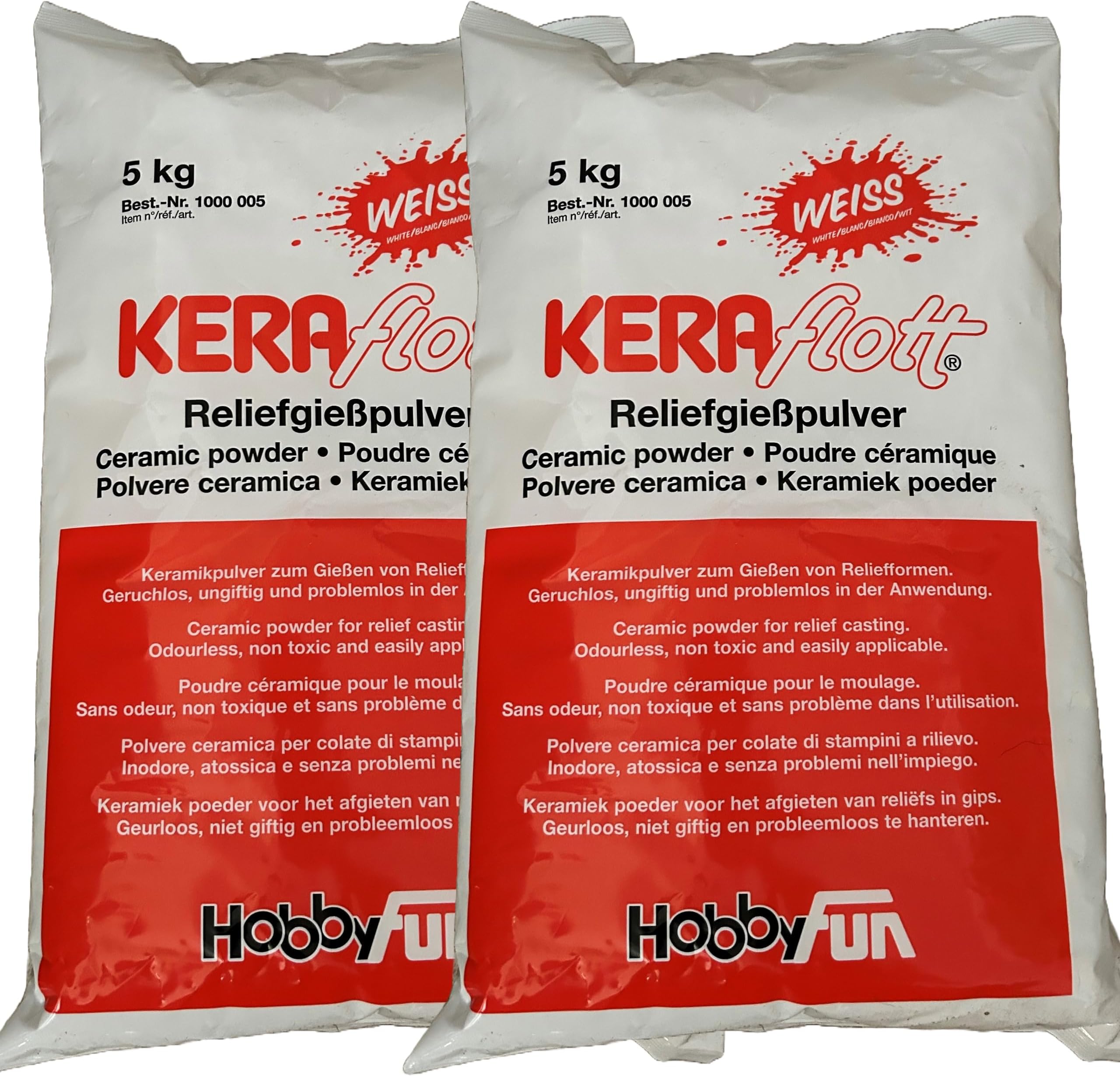 Keraflott 5 Kg Preisvergleich