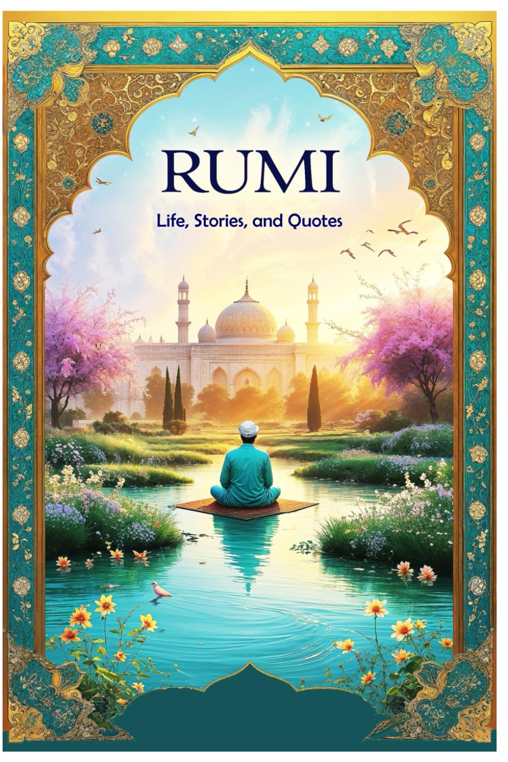Rumi: Life, Stories, and Quotes (Lessons for Life)