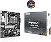 ASUS PRIME B850M-K AMD B850 AM5 DDR5 8200 DP HDMI Dual M2 USB3.2 AURA RGB 2.5Gbit LAN matX 8+2+1 Power Stages, 1xGen5 M.2, Advanced AI PC-Ready
