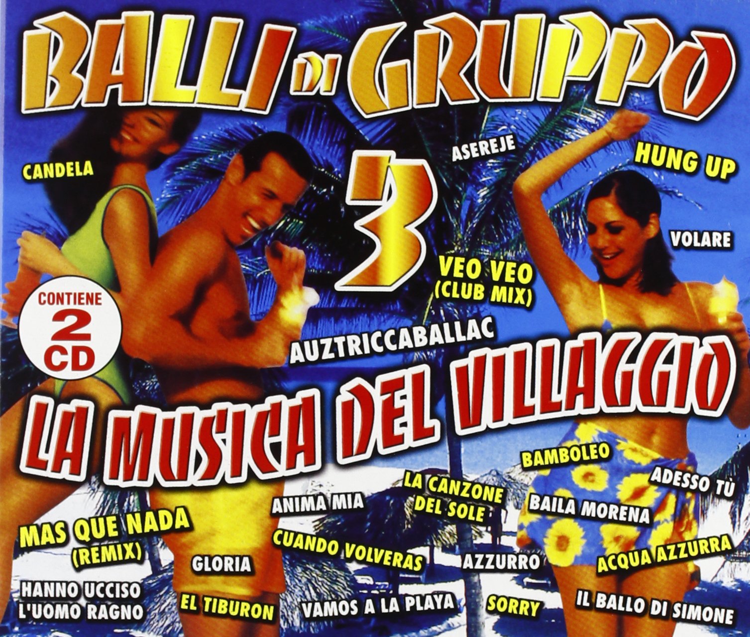 Balli Di Gruppo 3