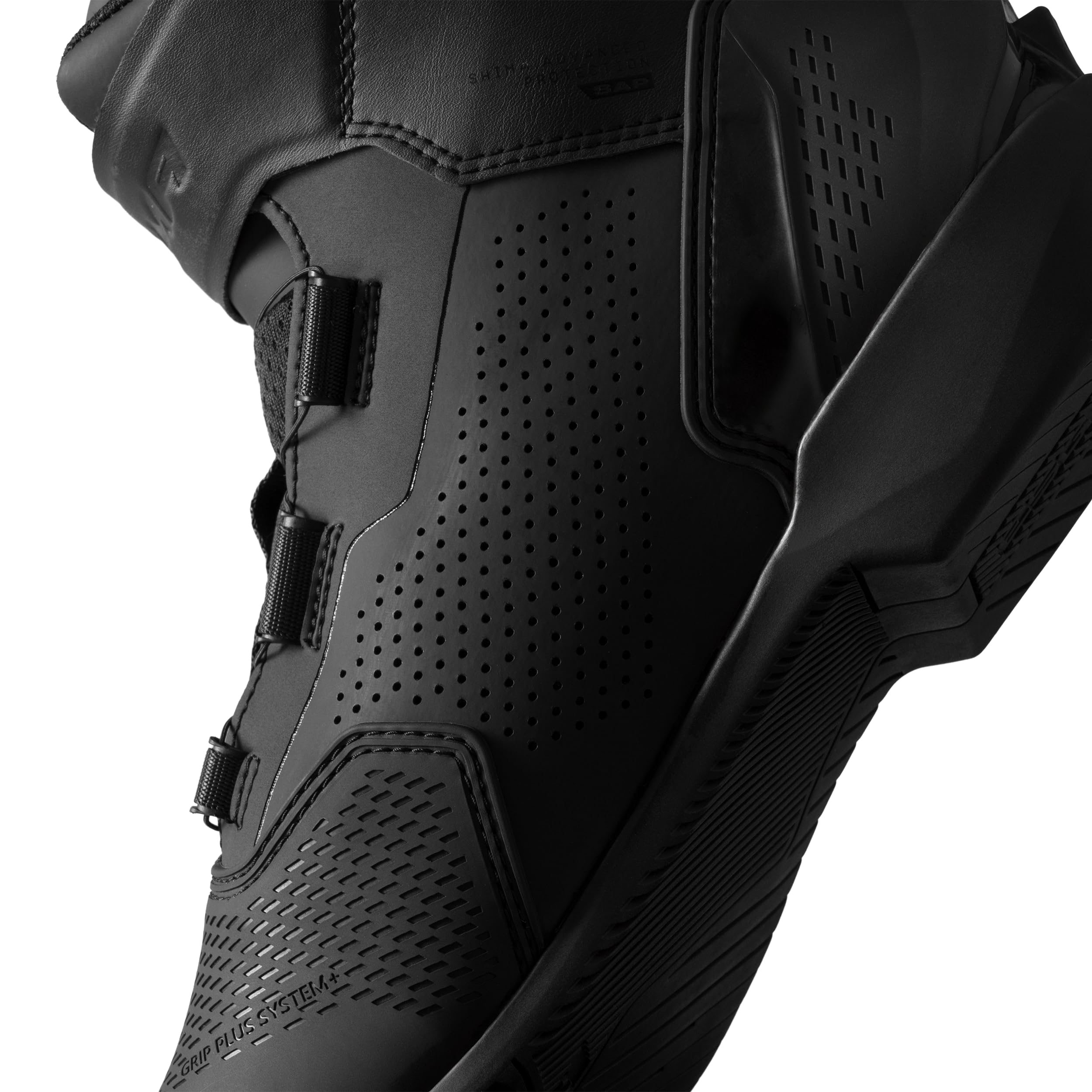 SHIMA Enzo Air Scarpe Moto Uomo Donna Pelle Impermeable Tutto L'Anno Scarpa Stivali Proteggi Touring Protezione Chiusura