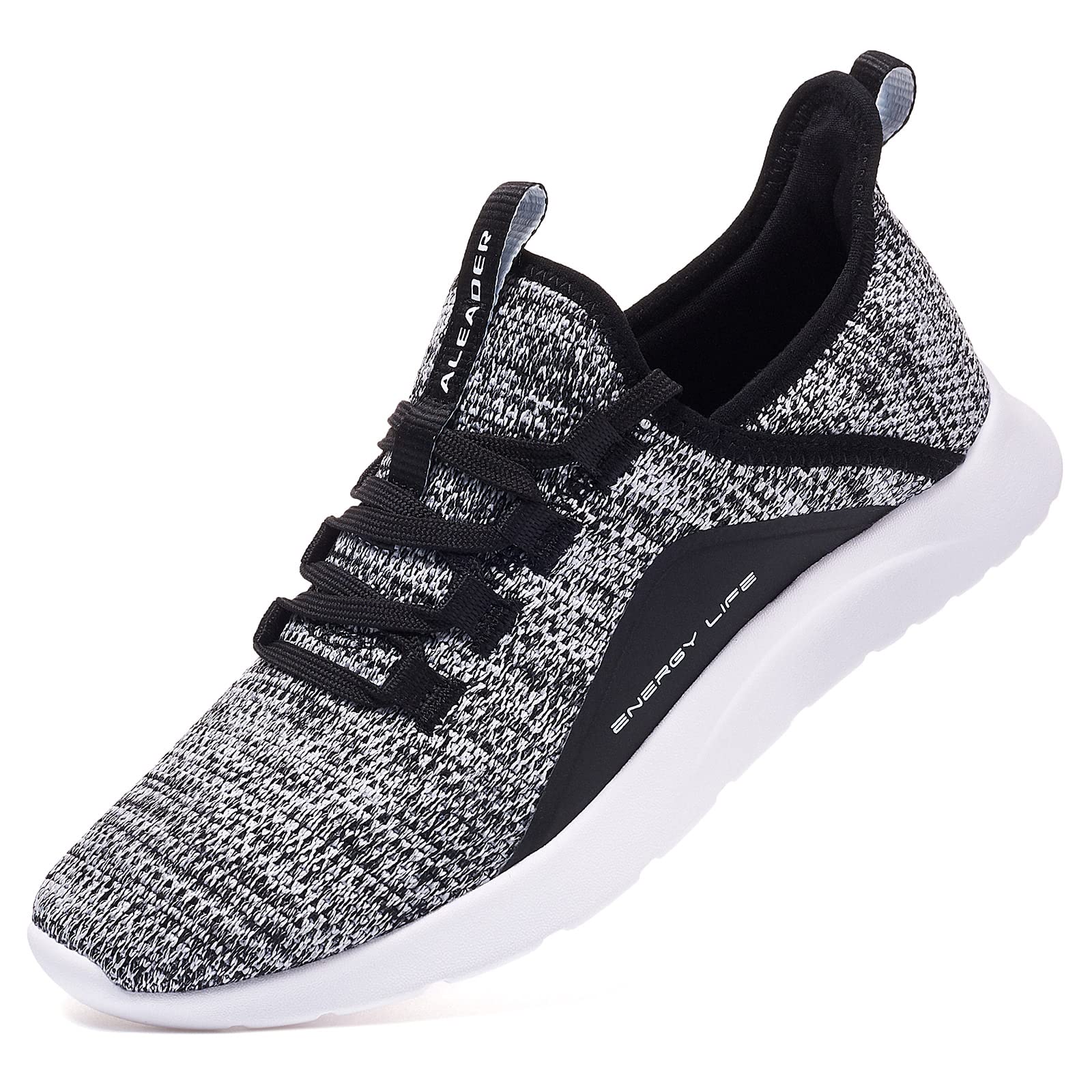 ALEADER Energycloud Damen Leicht Slip-On Tennisschuhe – Idea