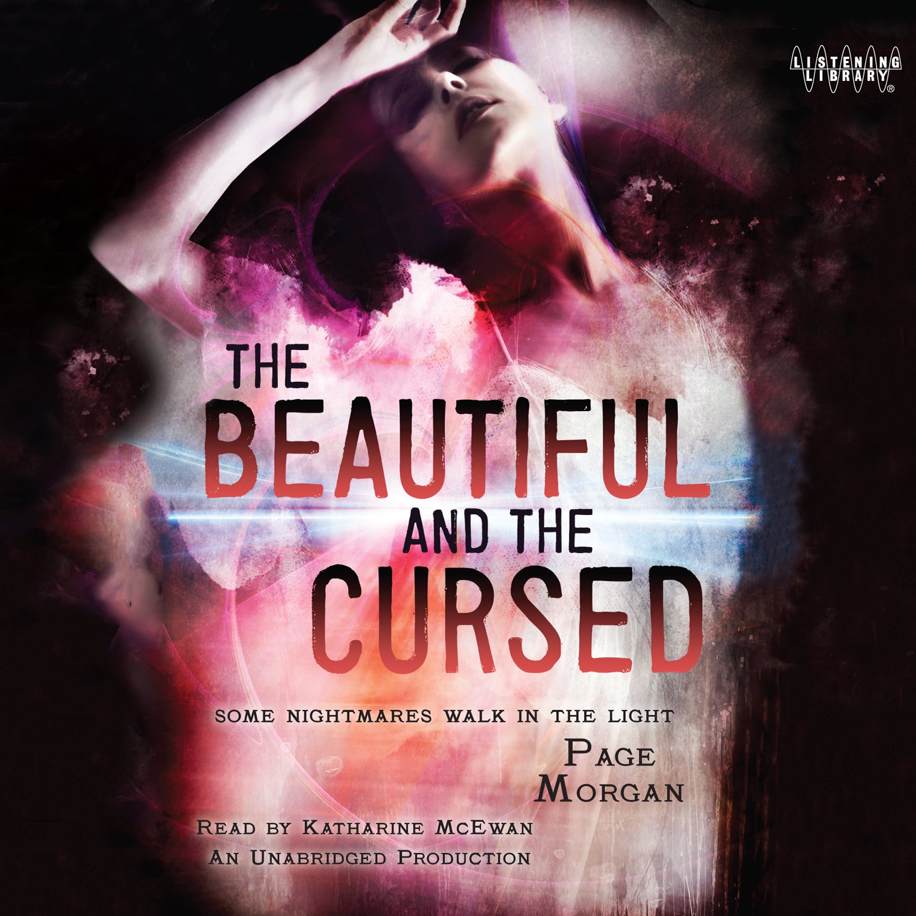 Cover art for The Beautiful and the Cursed