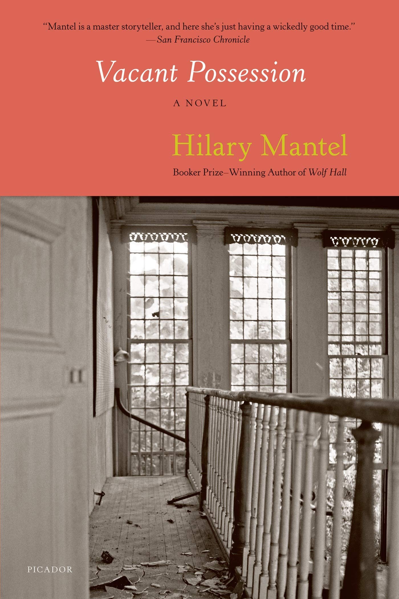 Buy Vacant Possession — BookShops.in