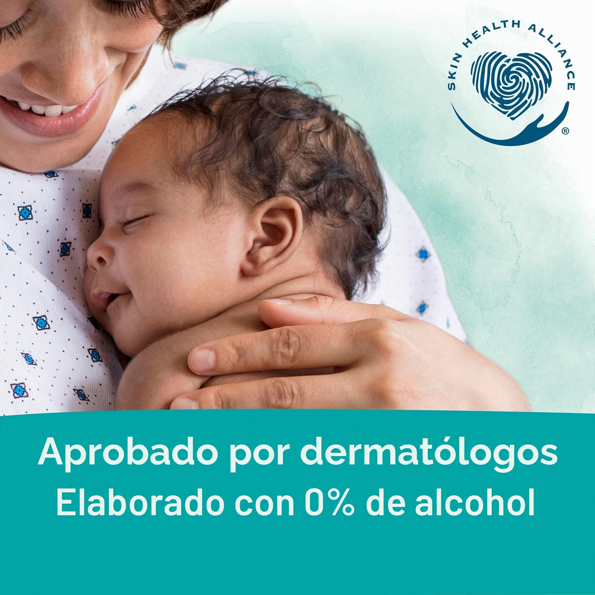 Pampers Harmonie Protect & Care - Toallitas húmedas (9 paquetes de 44 toallitas húmedas cada uno) = 396 toallitas húmedas que ayudan a restaurar el pH natural de la piel