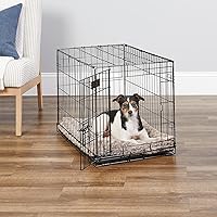 Vista 2 de Midwest iCrate Jaula para perro 30 x 19 x 21pulgadas