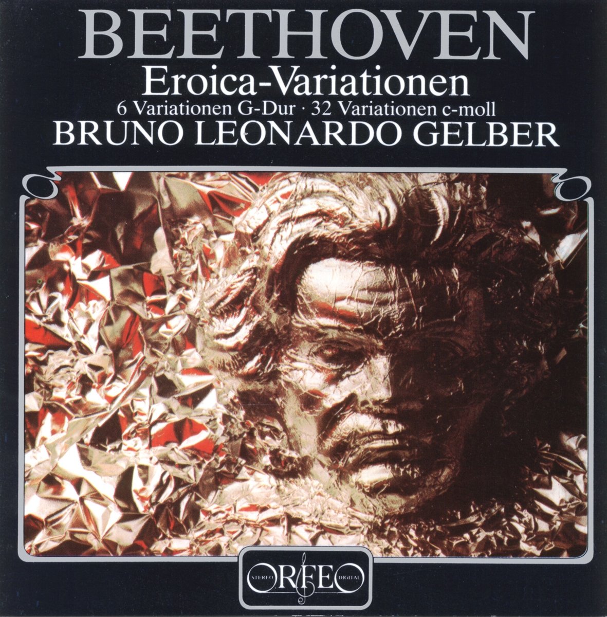 BEETHOVEN:EROICA-VAR.