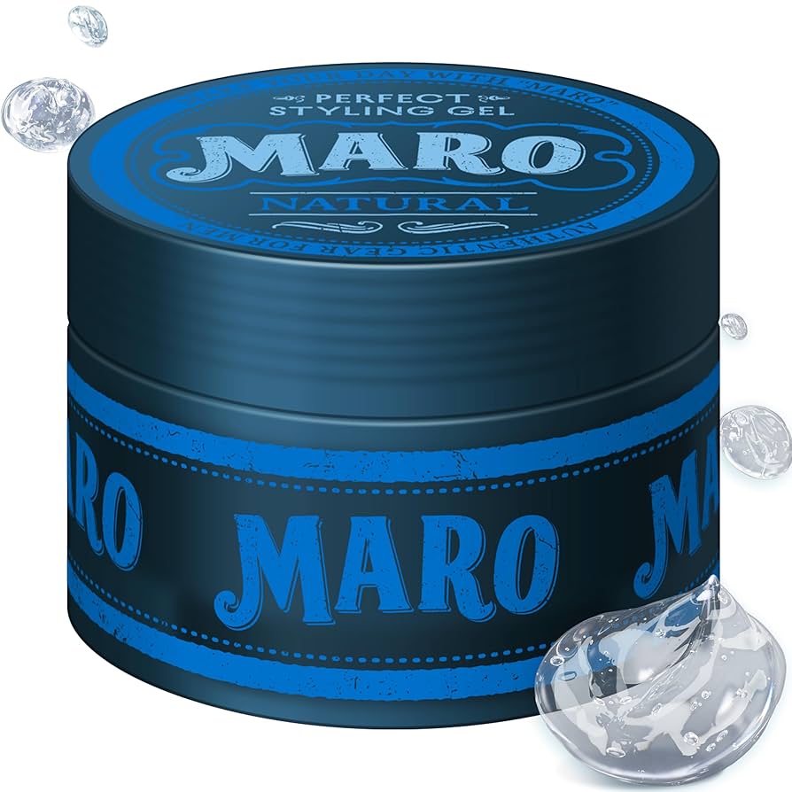 Amazon | MARO(マーロ) パーフェクト スタイリングジェル