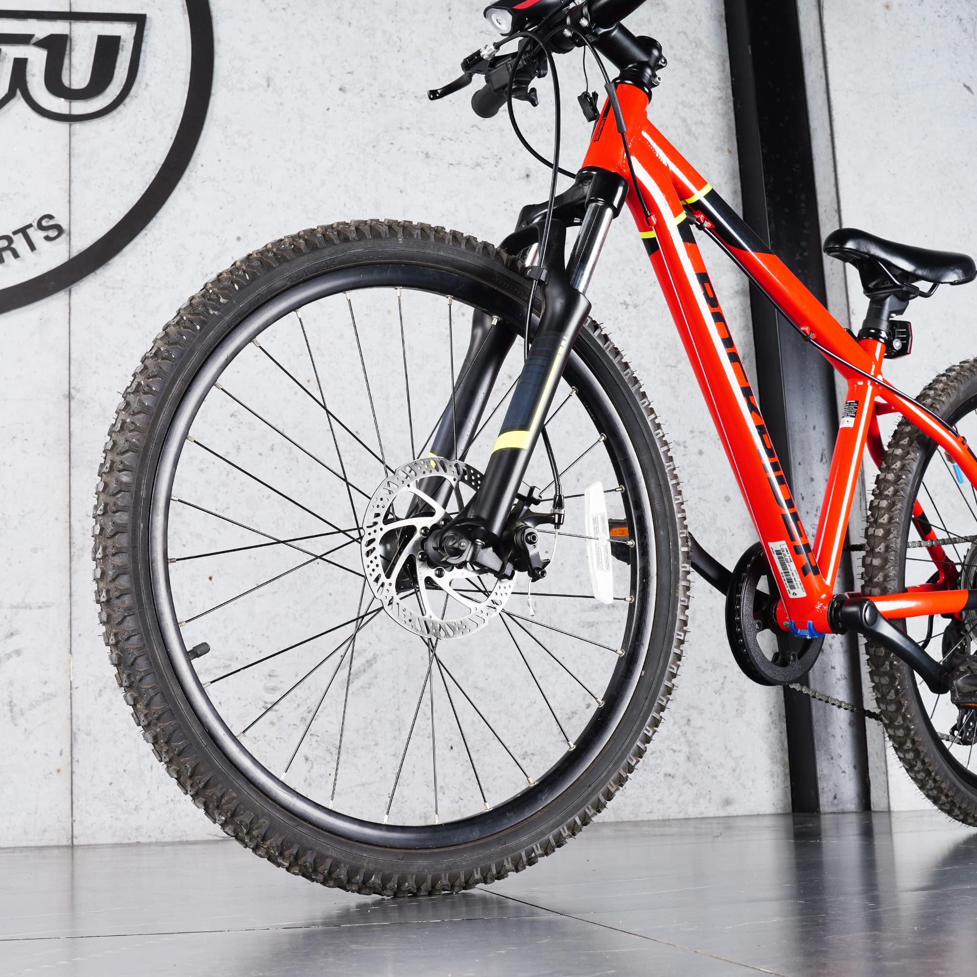 Lot De 2 Chambres à Air Robustes 24 X 3,0 Cm Pour Fat Bike, VTT Et Vélos électriques – Anti-crevaison, Stabilité Et Confort Renforcés