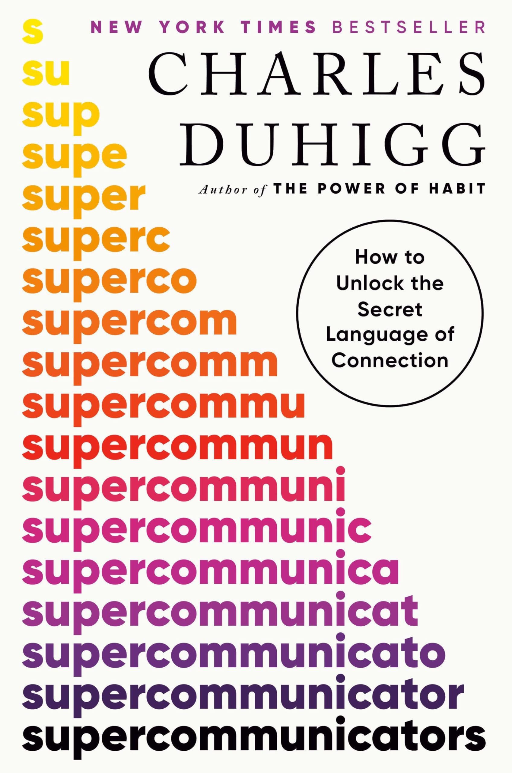 Buy Supercommunicators — BookShops.in