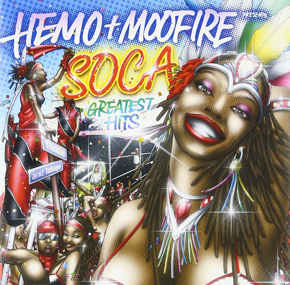 Amazon.co.jp: Hemo&Moofire presents SOCA GREATEST HITS: ミュージック