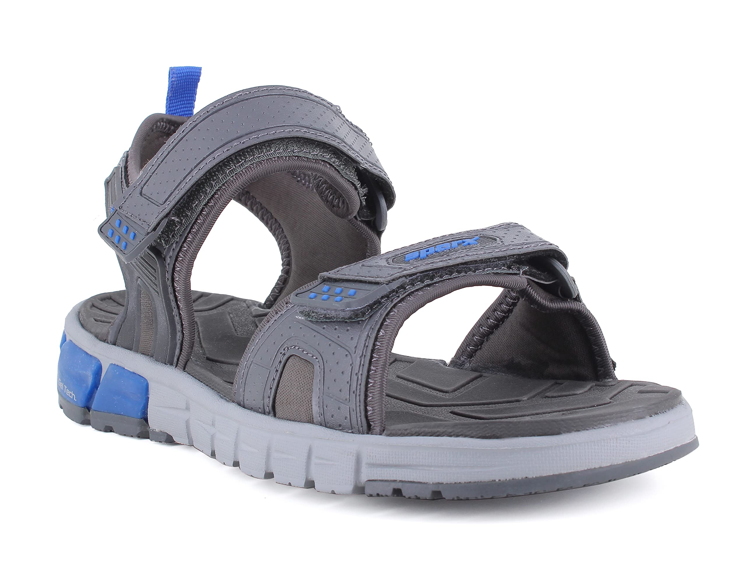 Sparx mens SS 585 | Latest, Daily Use, Stylish Floaters | Blue Sport Sandal - 8 UK (SS 585) (B0B1PYMGGG) Amazon Price History, Amazon Price Tracker