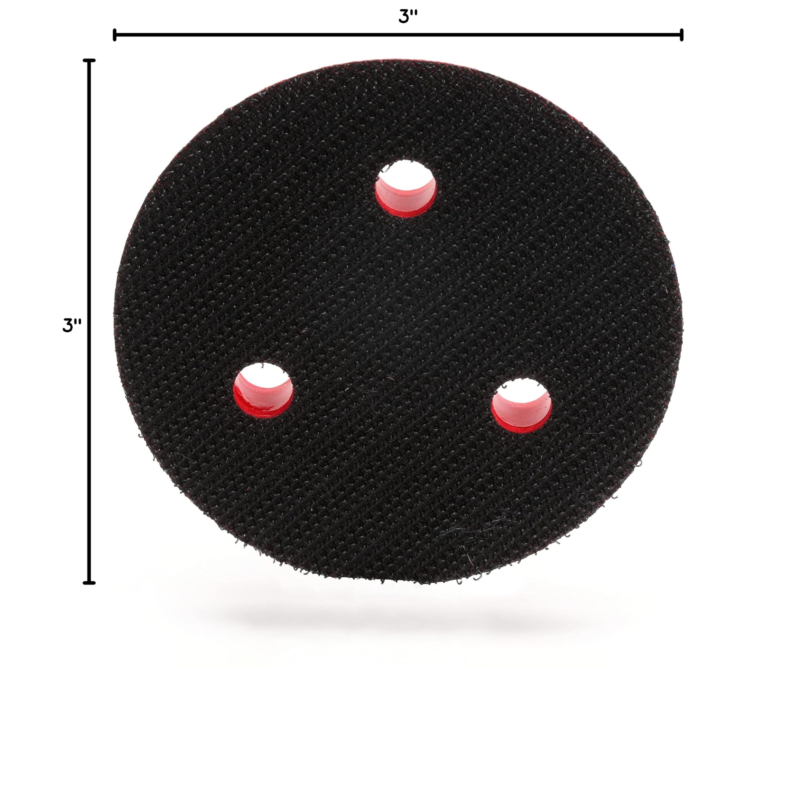 Cubitron Hookit Sanding Pads - Low Profile for Sanders -6