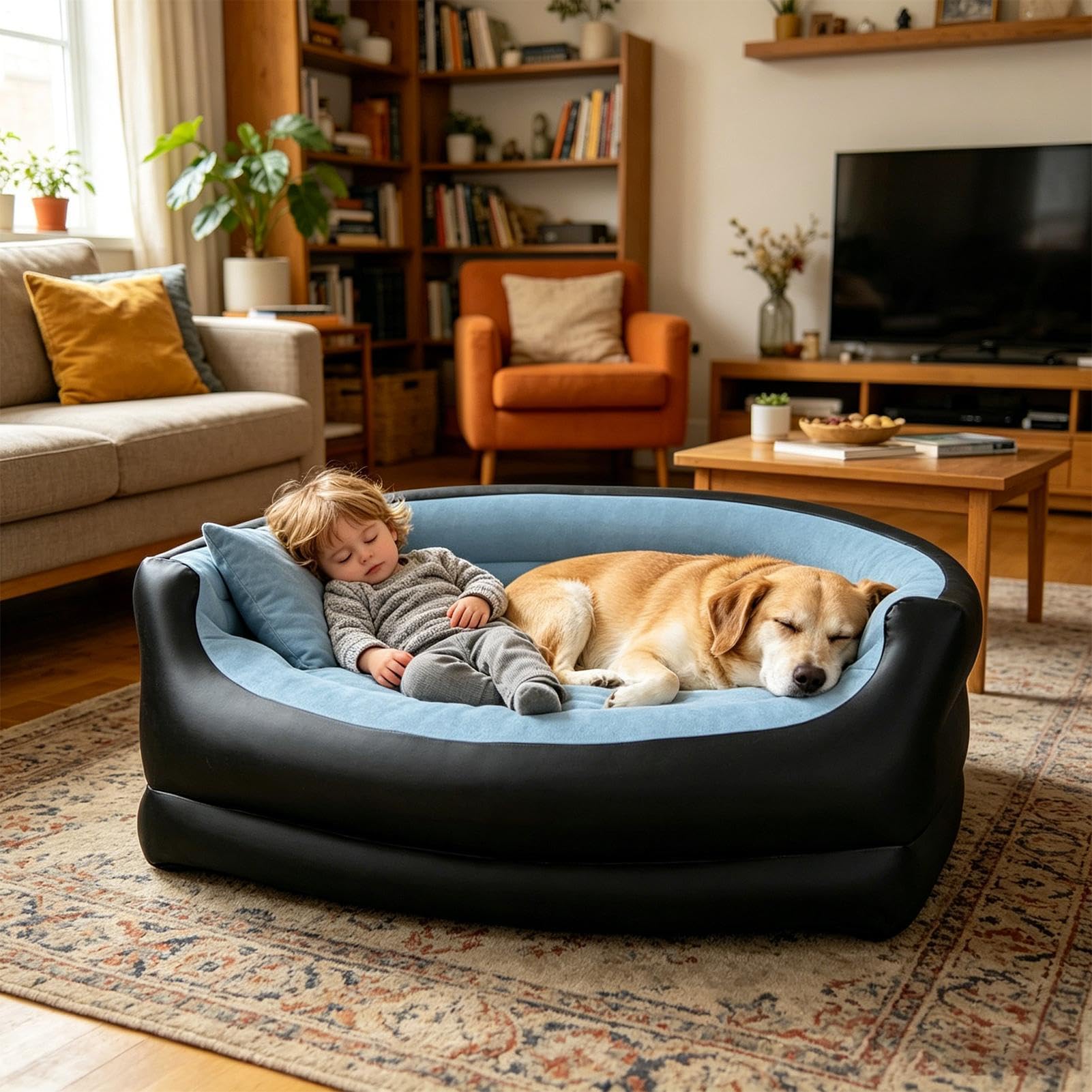 Generisch Aufblasbares Sofa Kompakter -Loungesessel