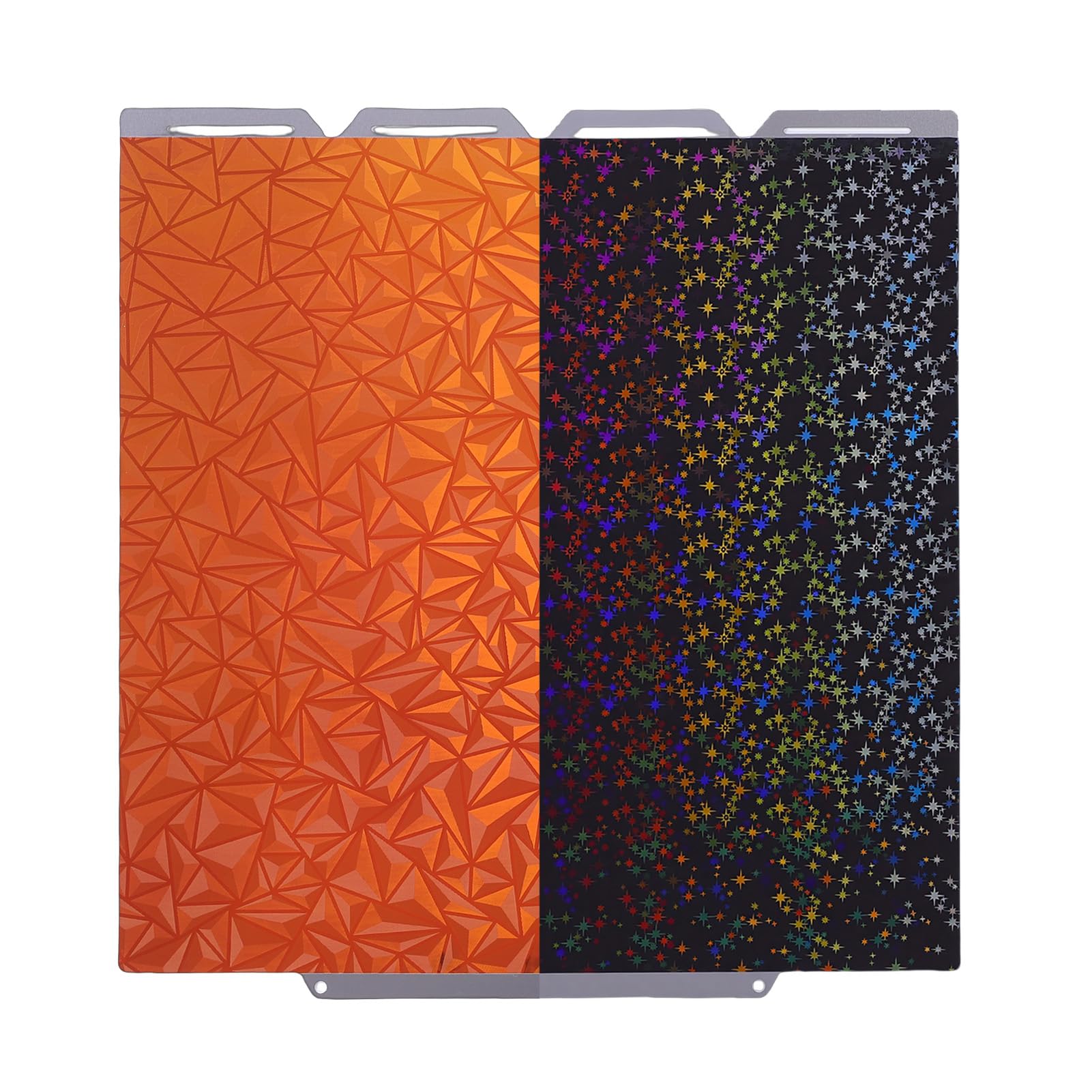 Fafeicy PEO PEY Dwustronna Podgrzewana Płyta Robocza do Drukarki 3D Snapmaker U1, Błyszcząca Platforma do Drukowania o Wymiarach 276 X 293 Mm z silną przyczepnością PLA PETG TPU