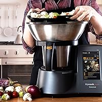 Vista 4 de Taurus 999251000 - Vaporera de plástico (4,5 L, acero inoxidable)