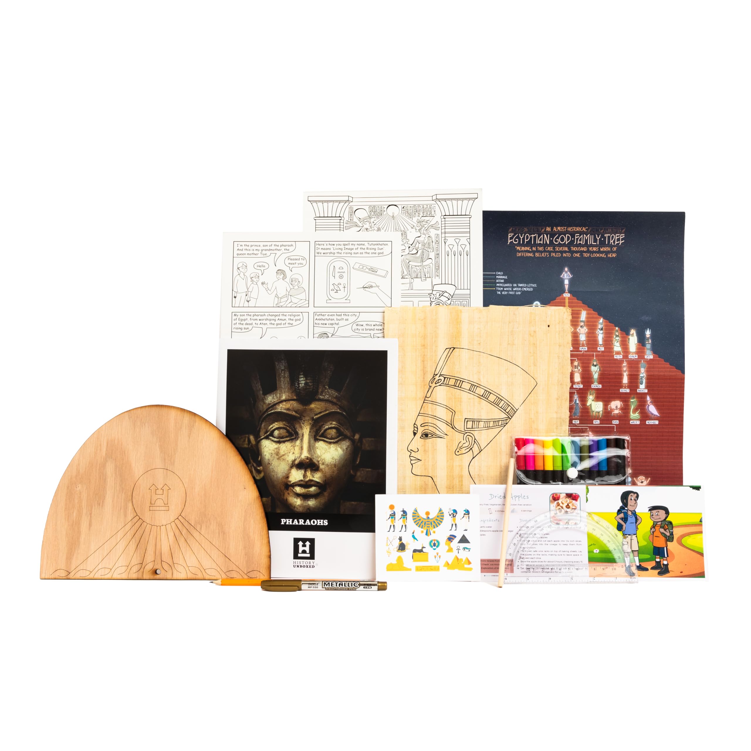 Creative Art Projects in Homeschool Curriculum