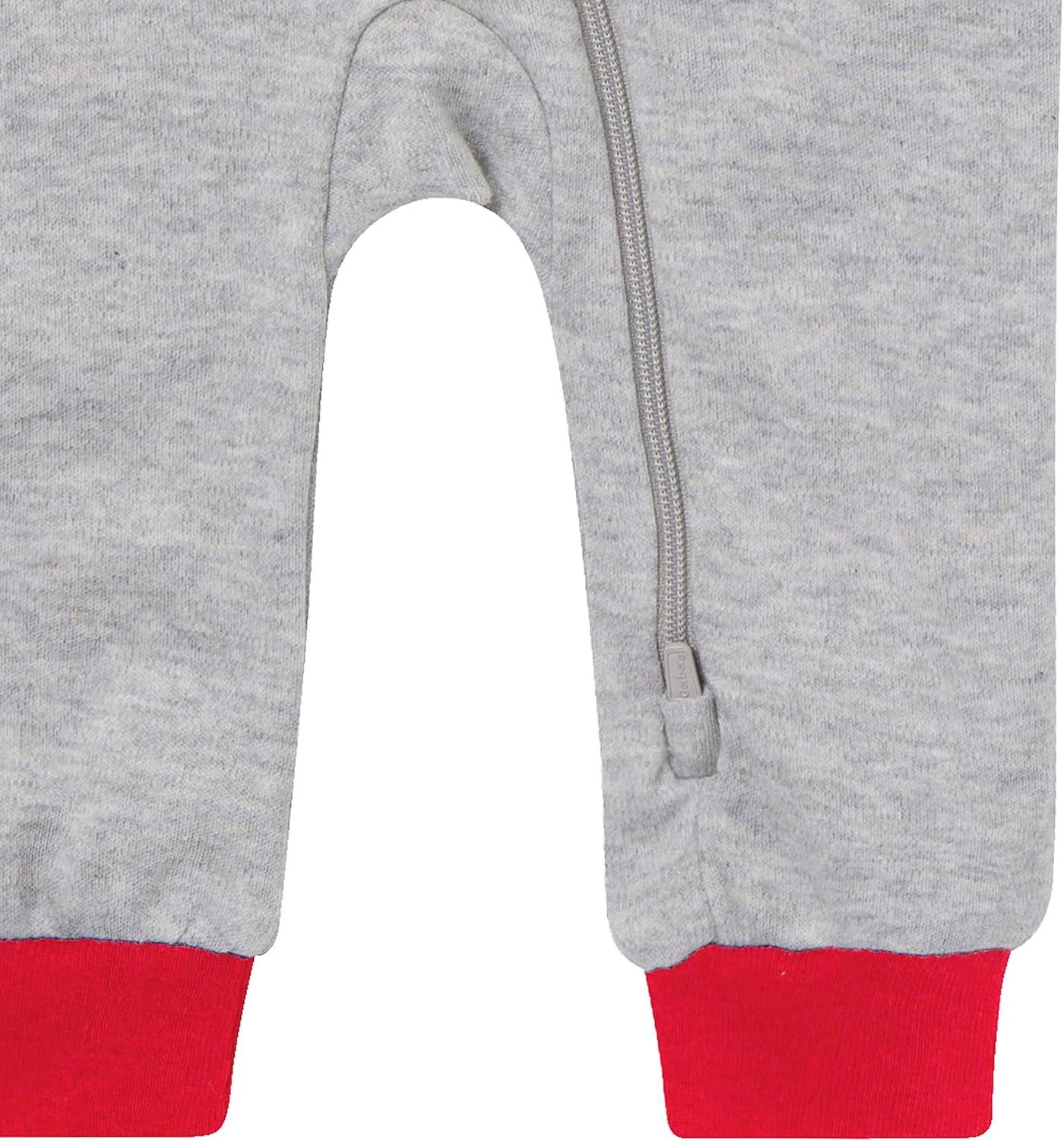 Gerber unisex-baby Nba Team Footless Pajamas - Image 5