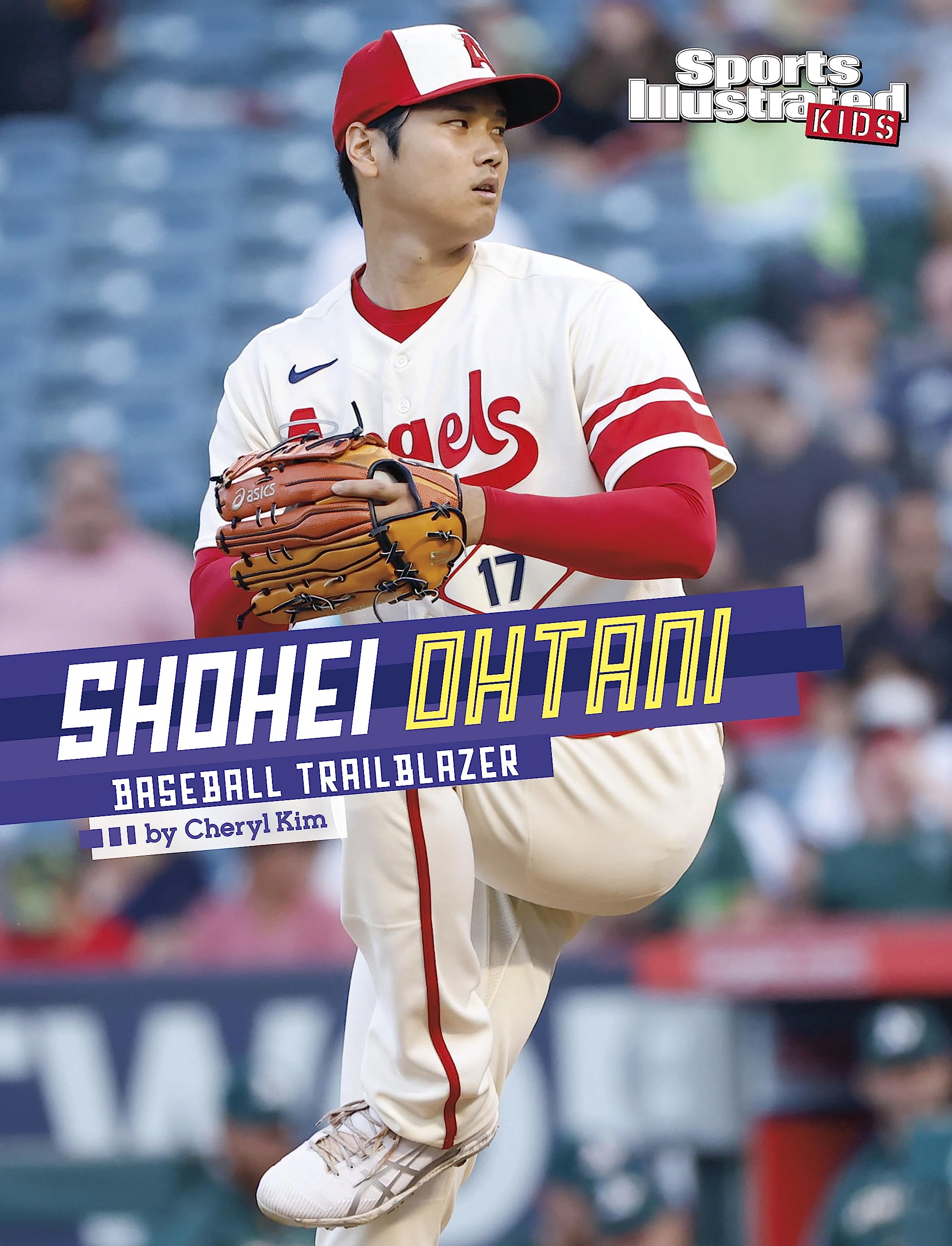 Shohei Ohtani (Sports Illustrated Kids: Stars of Sports)