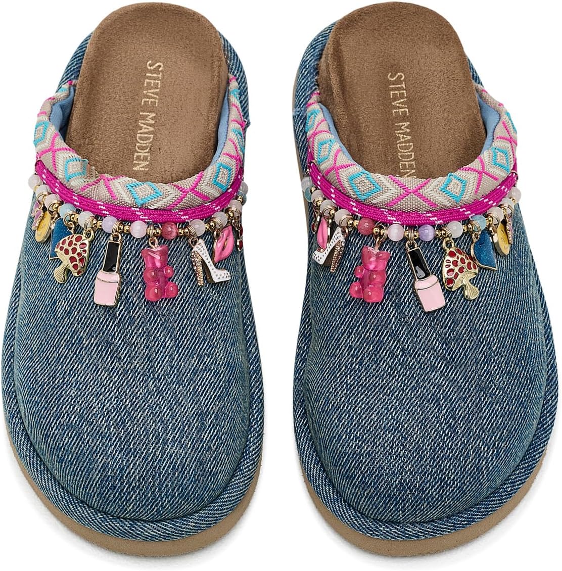 Steve Madden Girls' Sleigh (Little Kid/Big Kid)
