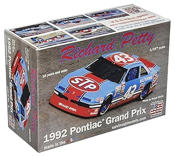 Amazon | サルビノス J・R モデル 1/24 NASCAR 1992