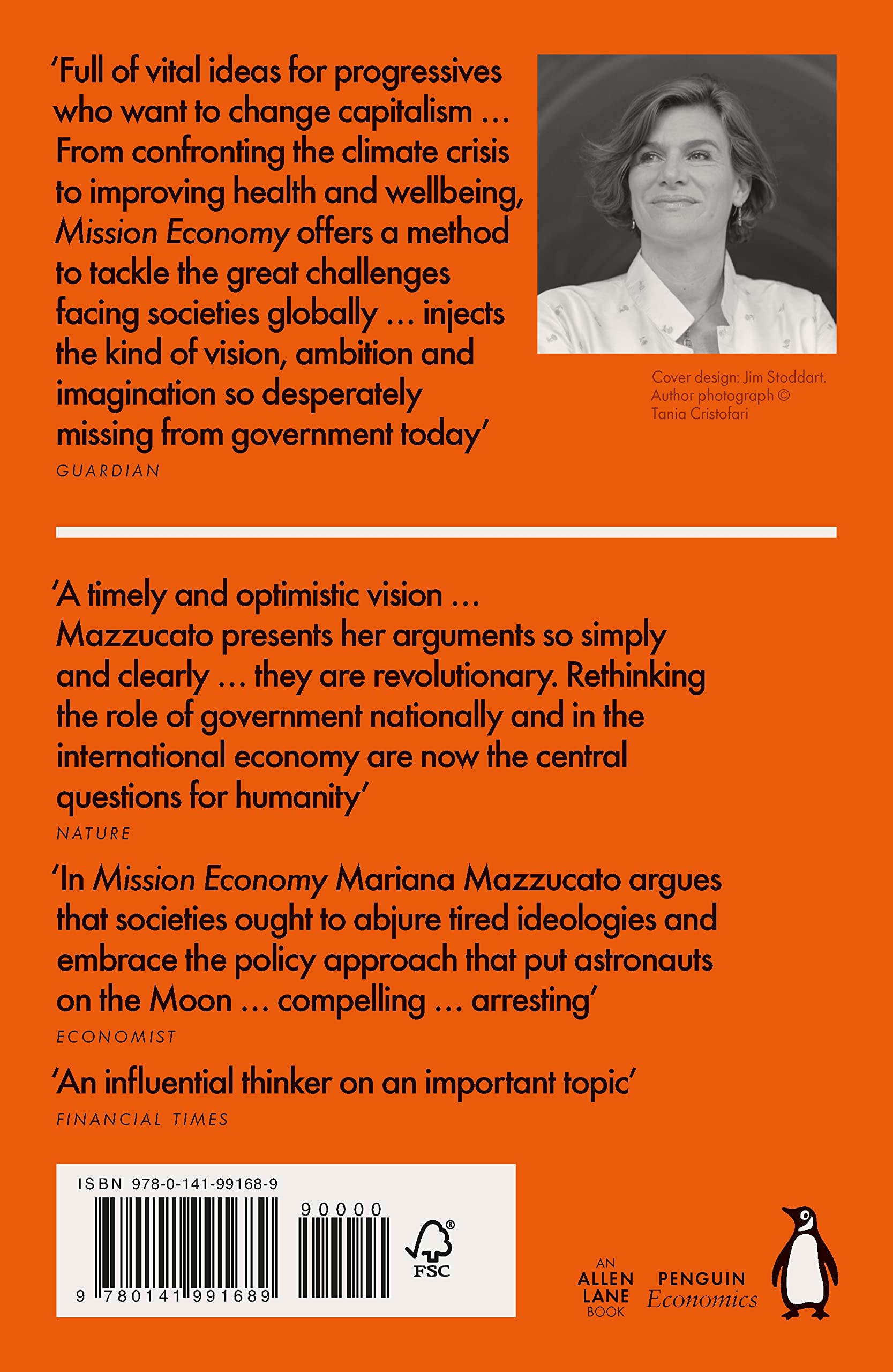 Mission Economy: A Moonshot Guide to Changing Capitalism
