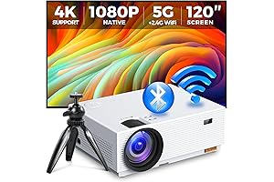 IMTV 4K Projector: Immersive Cinema at Your Fingertips