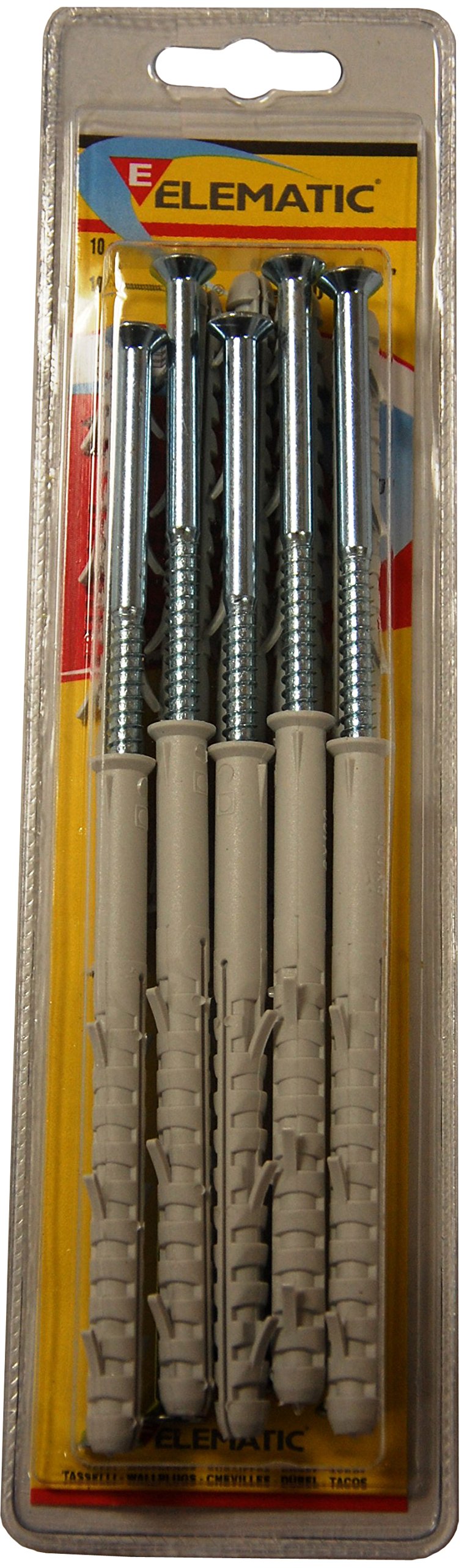 TASSELLI APS/V 8X120 ELEMATIC (PZ.10)