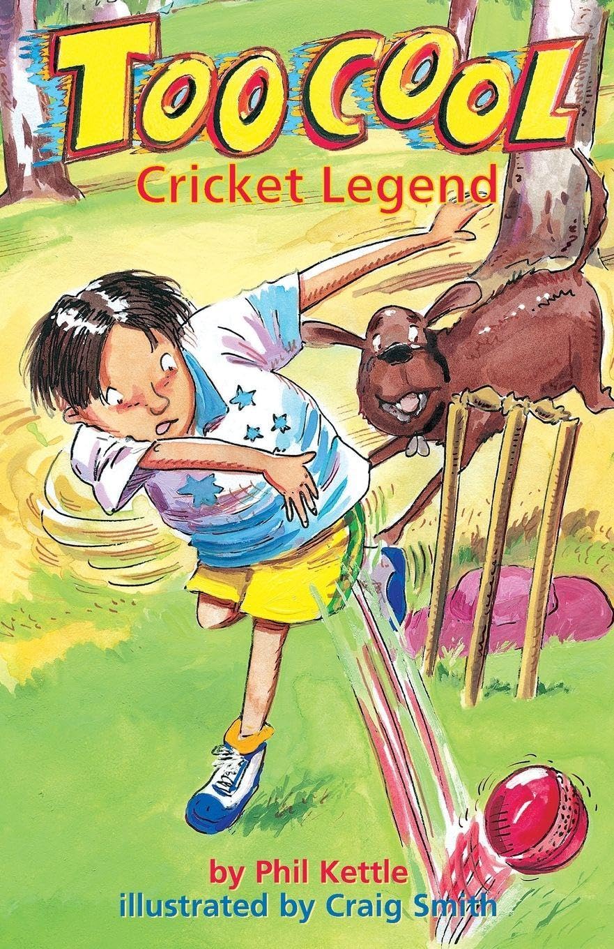 Cricket Legend - Toocool Series