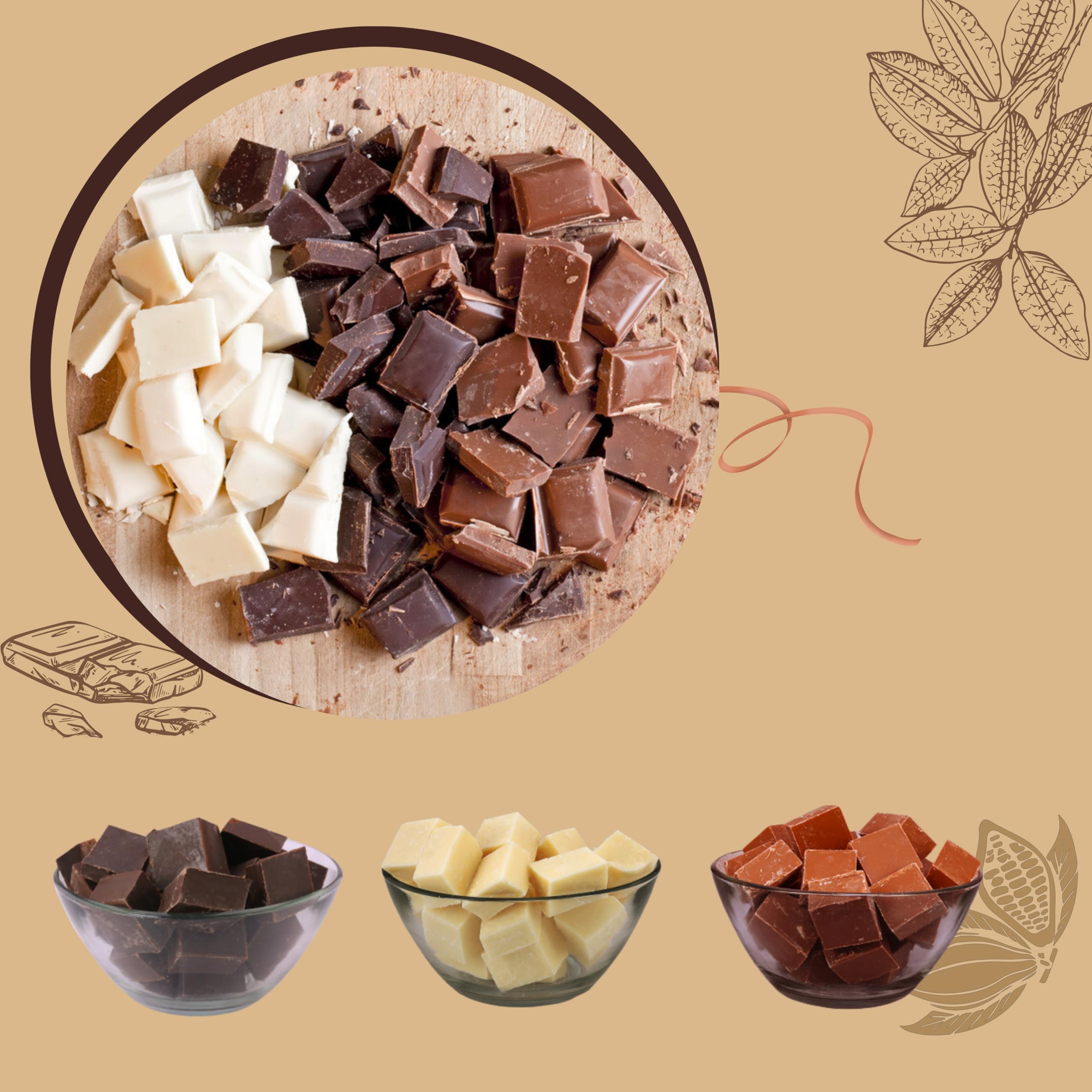 OotyMade.com Homemade Assorted Plain Chocolates Bar - 500 Grams | Organic, Vegan, Hand Made | Ideal Gift Pack, Chocolate Combo Box from Ooty (B0C8CZQLQG) Amazon Price History, Amazon Price Tracker