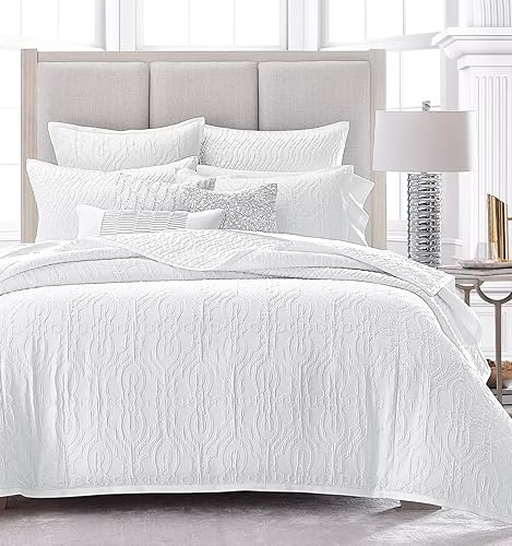 Hotel Collection Insignia - Edredón matrimonial y queen