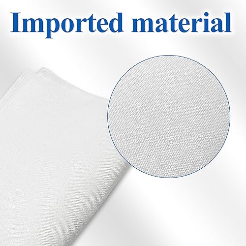 Miniatura 3 de Juego de filtros de piscina de 60 pies cuadrados - Compatible con Filbur FC-9550, Pleatco PFS3060, Unicel FS-2005, rejillas de repuesto para