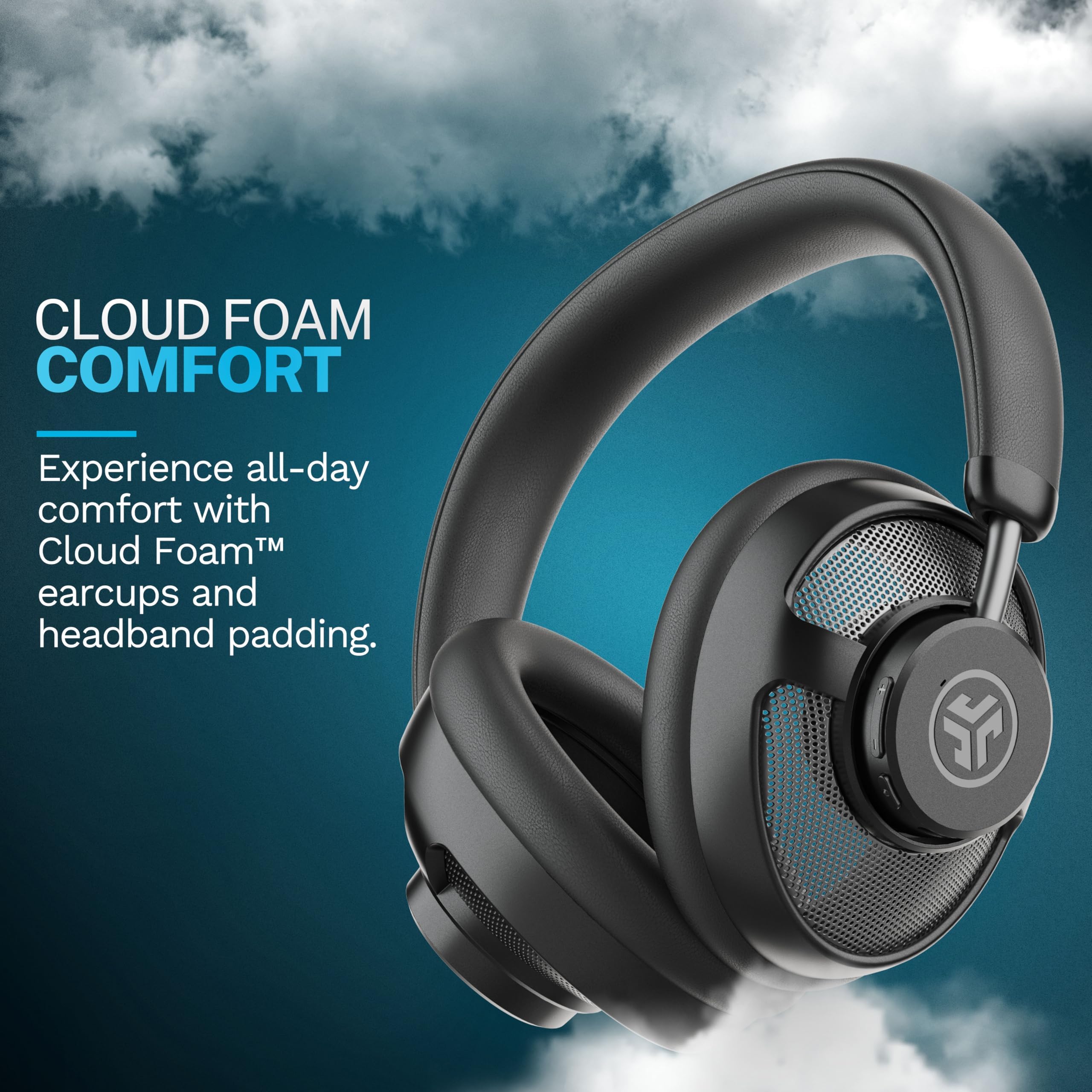 Amazon.co.jp: JLab ジェイラブ JBuds Open Wireless ワイヤレス
