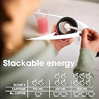 Vista 5 de Optimum Nutrition Amino Energy - Pre entrenamiento con té verde, BCAA, aminoácidos, extracto de café verde, apto para dieta cetogénica, polvo