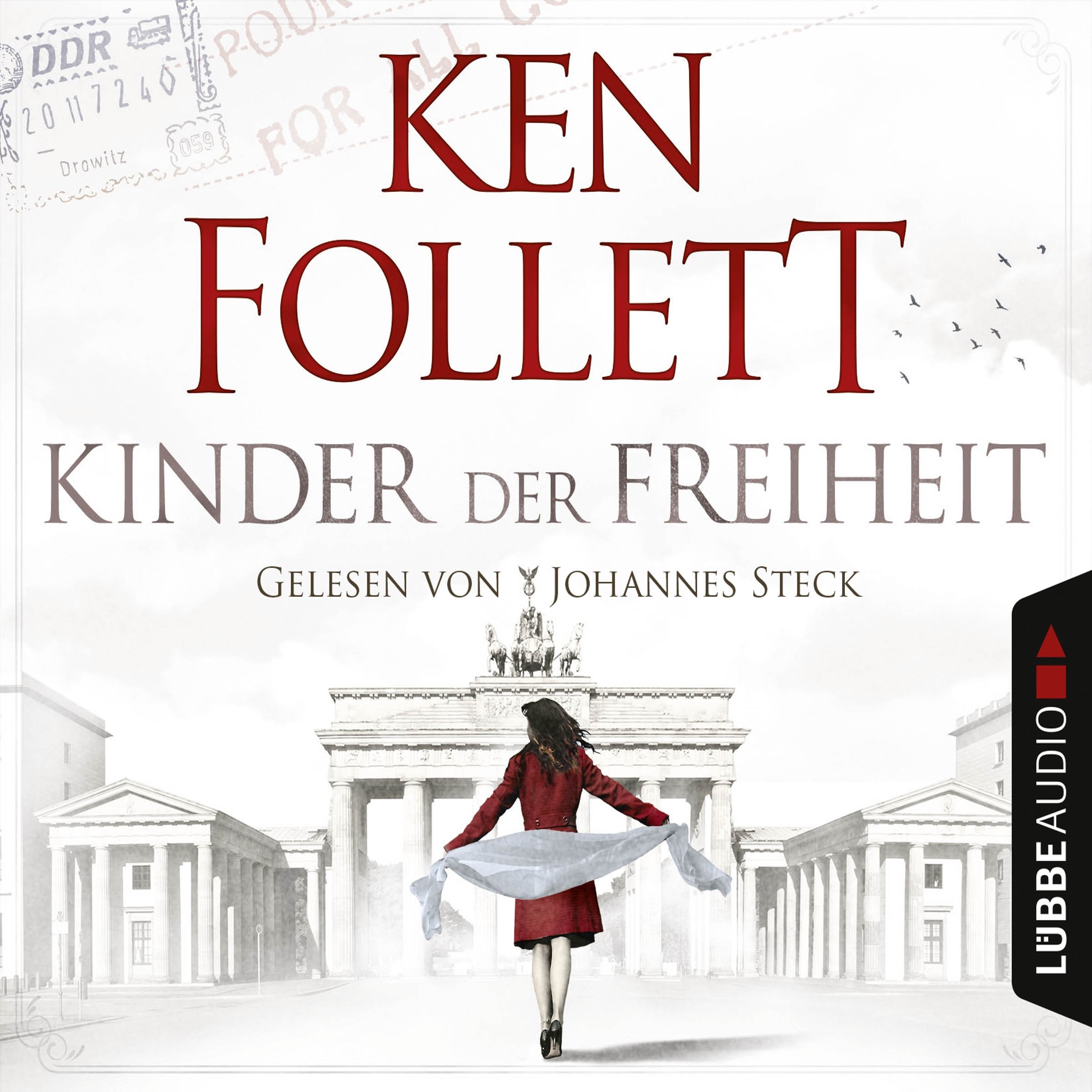 Cover art for Kinder der Freiheit
