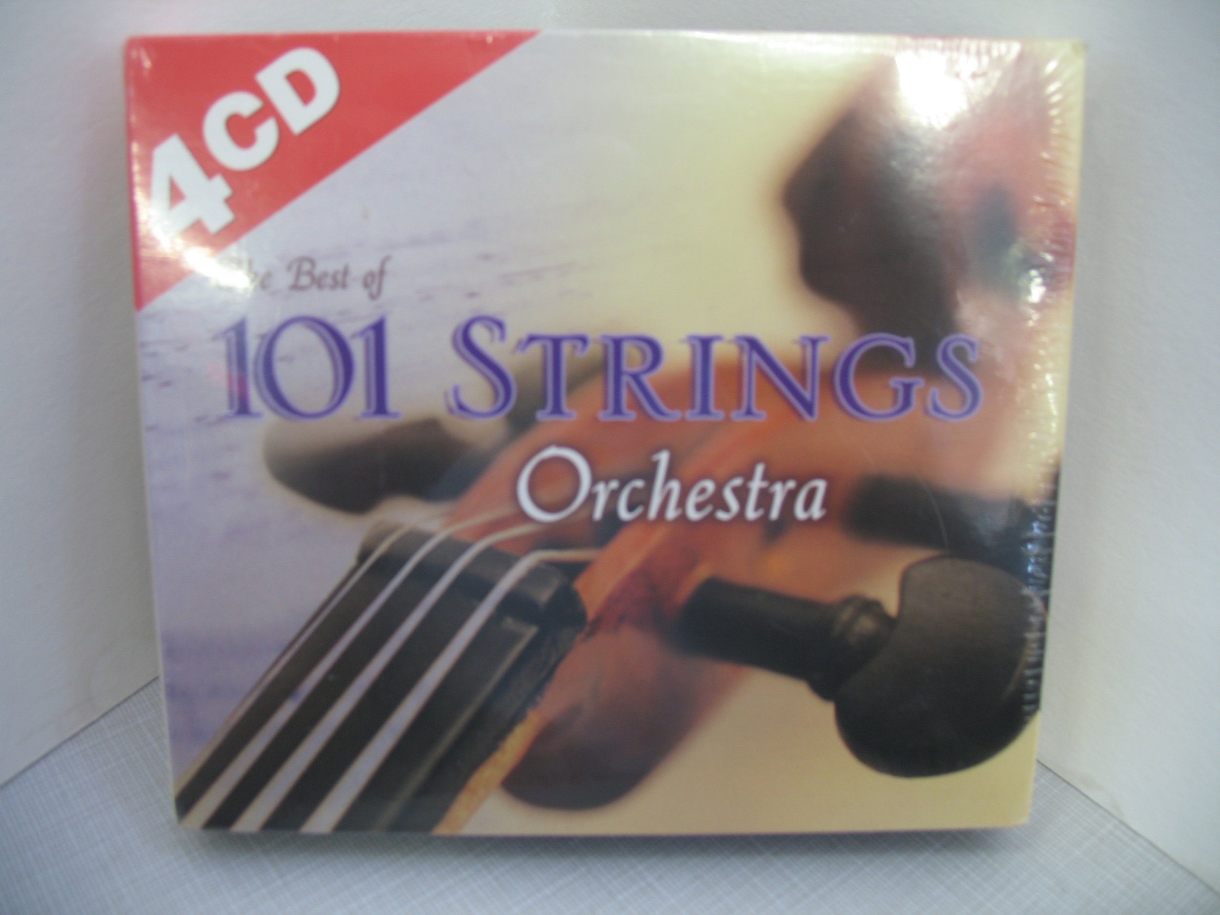 Best Of 101 Strings Orchestra [Audio CD]