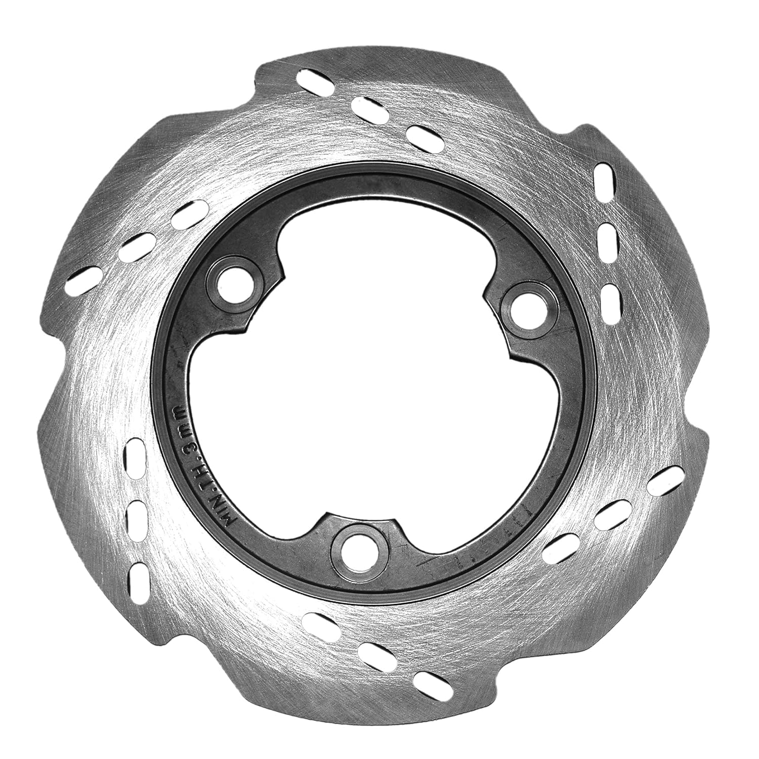 VTRUST Rear Brake Disc Plates, Compatible for TVS Apache RTR 160/180 (Rear Brake Disc Plates)-image-28